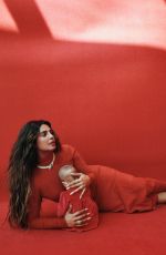 PRIYANKA CHOPRA for Vogue Magazine, UK February 2023