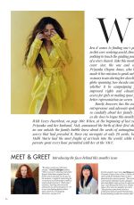 PRIYANKA CHOPRA in Vogue Magazine, UK February 2023