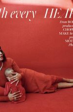 PRIYANKA CHOPRA in Vogue Magazine, UK February 2023