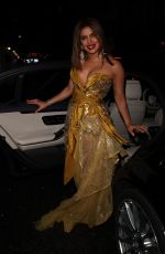 PRIYANKA CHOPRA Night Out in London 01/11/2023