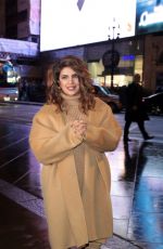 PRIYANKA CHOPRA Out at Picadilly in London 01/10/2023