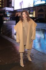 PRIYANKA CHOPRA Out at Picadilly in London 01/10/2023
