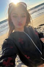 PRYMRR LOBASSO - Instagram Photos 01/22/2023