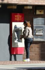 QUEEN LATIFAH Out and About in Studio City 01/06/2023