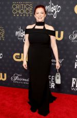 RACHEL BLOOM at 28th Annual Critics Choice Awards in Los Angeles 01/15/2023