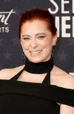 RACHEL BLOOM at 28th Annual Critics Choice Awards in Los Angeles 01/15/2023