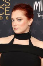 RACHEL BLOOM at 28th Annual Critics Choice Awards in Los Angeles 01/15/2023
