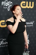 RACHEL BLOOM at 28th Annual Critics Choice Awards in Los Angeles 01/15/2023