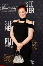 RACHEL BLOOM at 28th Annual Critics Choice Awards in Los Angeles 01/15/2023