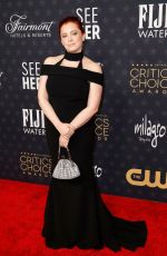 RACHEL BLOOM at 28th Annual Critics Choice Awards in Los Angeles 01/15/2023