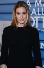 RACHEL KKELLER at A Man Called Otto Screening at Dot Dash Meredith in New York 01/09/2023