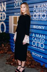 RACHEL KKELLER at A Man Called Otto Screening at Dot Dash Meredith in New York 01/09/2023