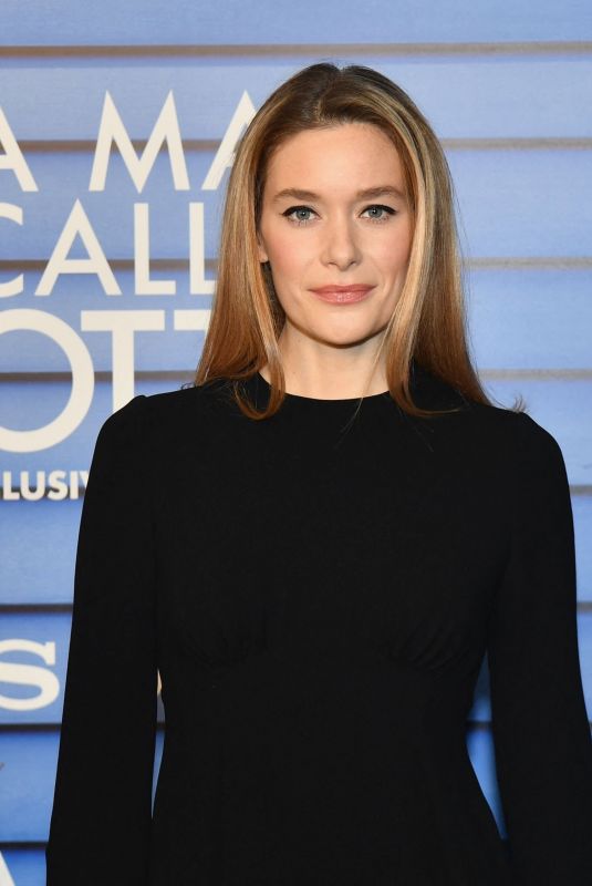 RACHEL KKELLER at A Man Called Otto Screening at Dot Dash Meredith in New York 01/09/2023