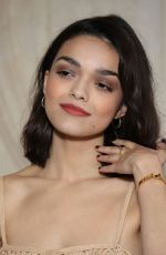 RACHEL ZEGLER at Christian Dior Show at Paris Fashion Week 01/23/2023