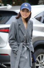 RACHEL ZEGLER Out and About in New York 01/05/2023