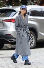 RACHEL ZEGLER Out and About in New York 01/05/2023