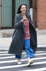 RACHEL ZEGLER Out and About in New York 01/13/2023