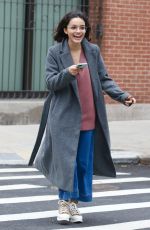 RACHEL ZEGLER Out and About in New York 01/13/2023