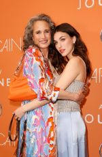 RAINEY QUALLEY at Marc Cain Fashion Show in Berlin 01/18/2023