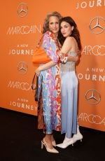 RAINEY QUALLEY at Marc Cain Fashion Show in Berlin 01/18/2023