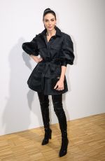 RAZANE JAMMAL at Elie Saab Haute Couture Show at Paris Fashion Week 01/25/2023