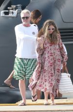 REBECCA GAYHEART on Family Vacation in Cabo San Lucas 01/04/2023