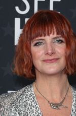 REBECCA LENKIEWICZat 28th Annual Critics Choice Awards in Los Angeles 01/15/2023