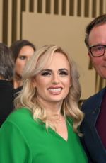 REBEL WILSON at Grand Reveal Weekend for Atlantis The Royal in Dubai 01/21/2023
