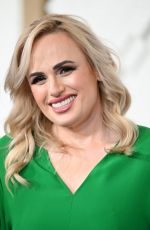 REBEL WILSON at Grand Reveal Weekend for Atlantis The Royal in Dubai 01/21/2023