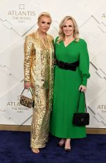 REBEL WILSON at Grand Reveal Weekend for Atlantis The Royal in Dubai 01/21/2023