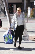 REBEL WILSON Leaves Pavilion