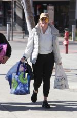 REBEL WILSON Leaves Pavilion