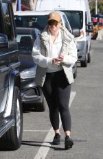 REBEL WILSON Leaves Pavilion