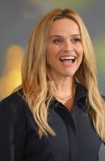 REESE WIOTHERSPOON at Your Place or Mine Photocall at Four Seasons Hotel in Los Angeles 01/30/2023