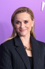 REESE WITHERSPOON at Truth be Told, Season 3 Premiere in West Hollywood 01/19/2023