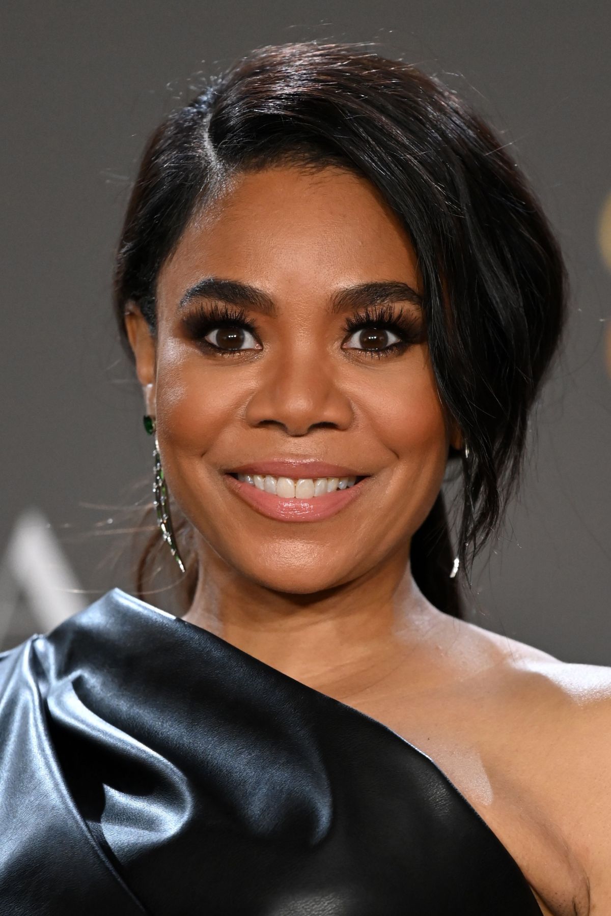REGINA HALL at 80th Annual Golden Globe Awards in Beverly Hills 01/10