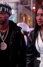 REMY MA at New Year