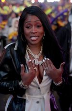 REMY MA at New Year