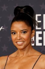 RENEE ELISE GOLDSBERRY at 28th Annual Critics Choice Awards in Los Angeles 01/15/2023