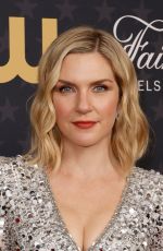 RHEA SEEHORN at 28th Annual Critics Choice Awards in Los Angeles 01/15/2023