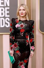 RHEA SEEHORN at 80th Annual Golden Globe Awards in Beverly Hills 01/10/2023