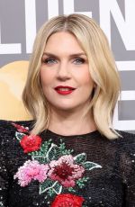 RHEA SEEHORN at 80th Annual Golden Globe Awards in Beverly Hills 01/10/2023