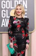 RHEA SEEHORN at 80th Annual Golden Globe Awards in Beverly Hills 01/10/2023