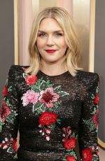 RHEA SEEHORN at 80th Annual Golden Globe Awards in Beverly Hills 01/10/2023