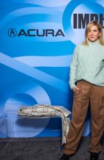 RHEA SEEHORN at Imdb Portrait Studio at Sundance 2023 in Park City 01/20/2023