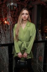 RIANA HORNER at Kavos Weekender TV Show Launch in London 01/03/2023