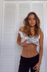 RILEY LEWIS - Instagram Photos 01/22/2023