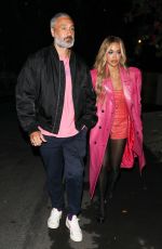 RITA ORA Arrives at a Golden Globes Afterparty in Los Angeles 01/10/2023