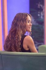 RITA ORA at The One Show in London 01/27/2023