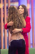 RITA ORA at The One Show in London 01/27/2023